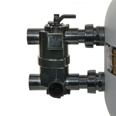 Jandy Pro Series 2 In 1 Backwash Valve With NeverlubeÂ® For Dev48dev60