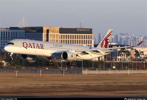 A Aod Qatar Airways Airbus A Photo By Rk Id