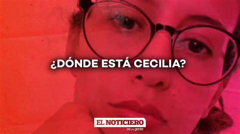 La DESESPERADA BÚSQUEDA de CECILIA en CHACO ElNotidelaGente YouTube