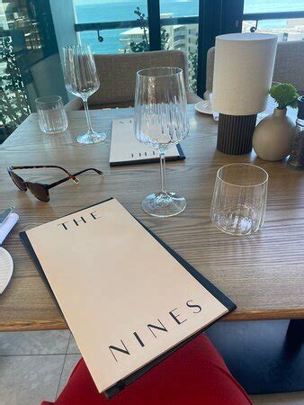 The Nines Sea Point Menu Prices Restaurant Reviews Tripadvisor