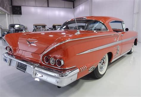 Chevrolet Bel Air Impala Sport Coupe