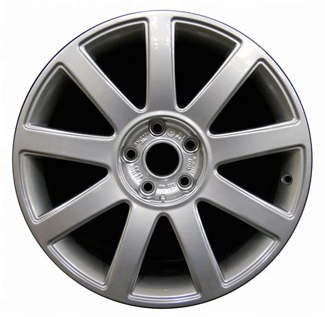 Audi A4 2003 2005 Oem Alloy Rim 58773 Hypv1 Ff Finish Line Wheels