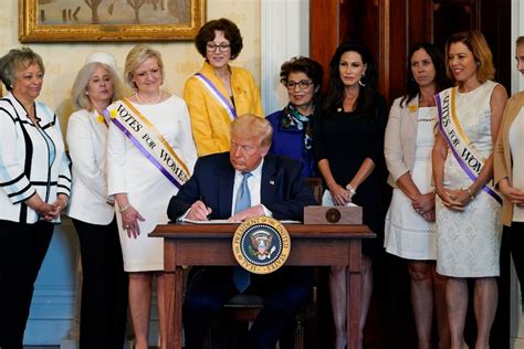 Trump To Pardon Women’s Suffrage Leader Susan Anthony The Washington Post