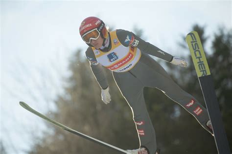 Legenda Skok W Narciarskich Zako Czy A Karier To By Pi Kny Czas