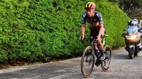 Figueira Champions Classic Remco Evenepoel Vence A Solo Portuguese