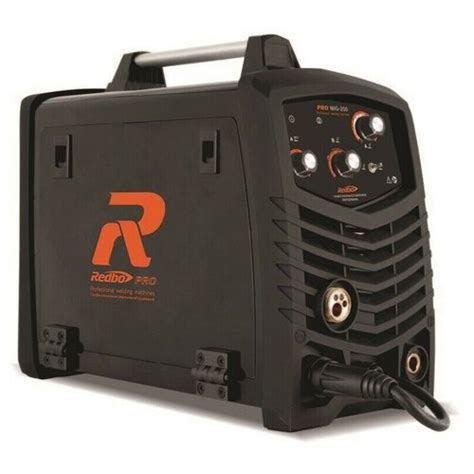 Купить Сварочный аппарат Redbo PRO MIG-200 - цена: 38320 ...