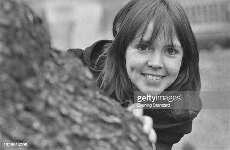 British Actress Wendy Padbury Uk 27th November 1974 She Is News