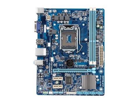 Gigabyte Ga H M S Lga Micro Atx Intel Motherboard Newegg Ca