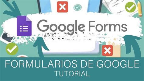 Cómo hacer Formularios de Google para evaluar Tutorial Ideas para