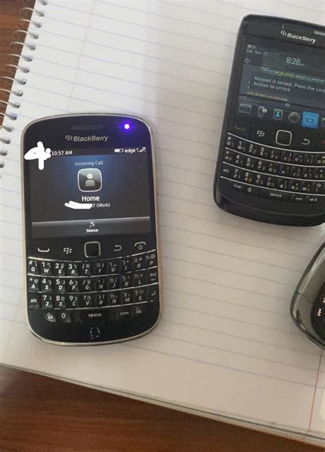 Blackberry Bold 9900 T Mobile
