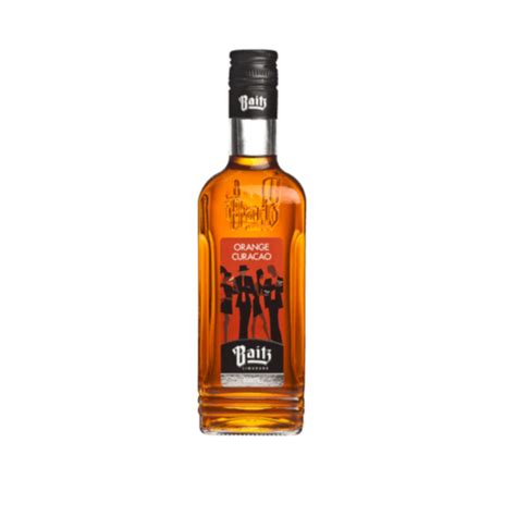 Baitz Orange Curacao 500ml A Point Of Difference Liquor