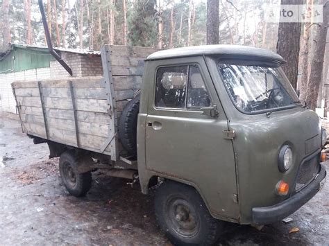 AUTO.RIA – Продам UAZ 3303 1989 : 1200 $, Харьков