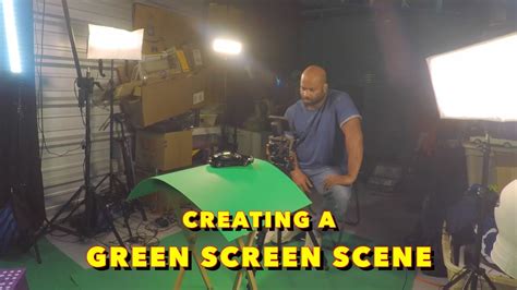 How To Make An Award Winning Movie In A Storage Unit Creating A Green