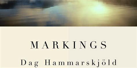 Markings by Dag Hammarskjöld - by Thom Hartmann