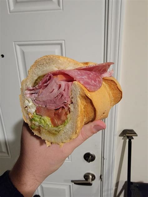 Home Cooking Vs Fast Food On Twitter Homemade Ham Roast Beef Hard