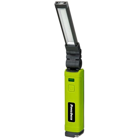 Powersmith Lumen Rechargeable And Foldable Led Inspection Light