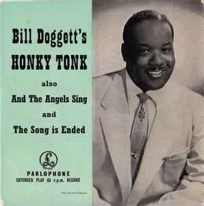 Bill Doggett – Bill Doggett's Honky Tonk (1958, Vinyl) - Discogs