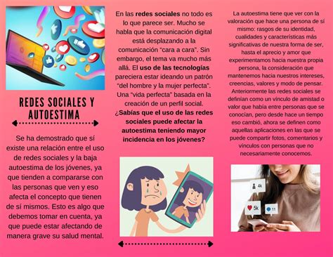 Redes Sociales Y Autoestima By Yeimy Gonzalez Jimenez Issuu