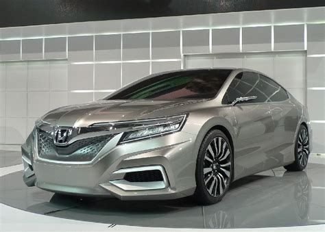 Honda Concept C Concept S Debut At The Beijing Auto Show Live Pics