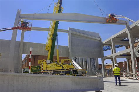 Construcci N De Almac N Para Empresa Multinacional Orcarsan