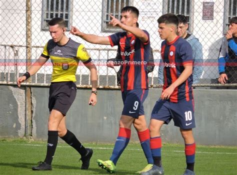 La Reserva empató con River San Lorenzo de Almagro