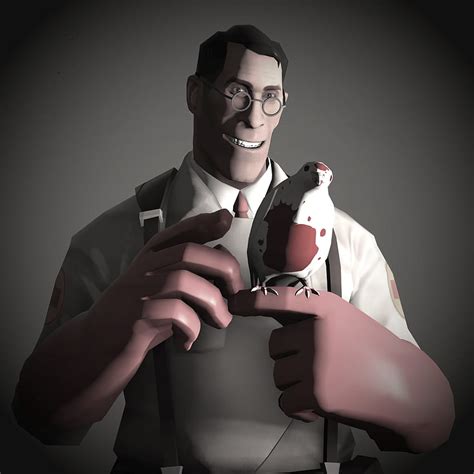 Team Fortress 2 Meet The Medic Again Biased Video Gamer 59 OFF