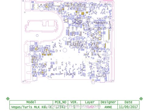 Dell Inspiron 3473 3476 3573 3576 Vostro 3478 3572 3578 Schematic