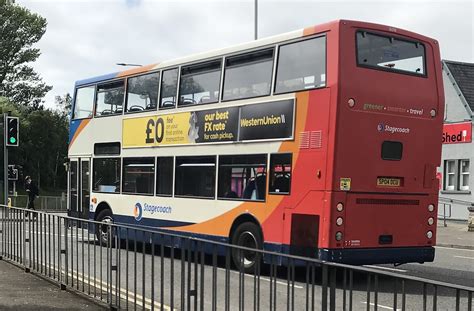 18098 SP04 DCU Stagecoach East Scotland Dennis Trident A Flickr