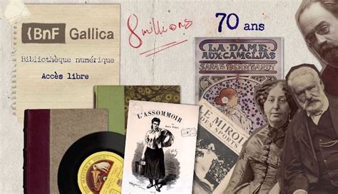 Histoire de lebook 3 Les débuts de Gallica bibliothèque numérique