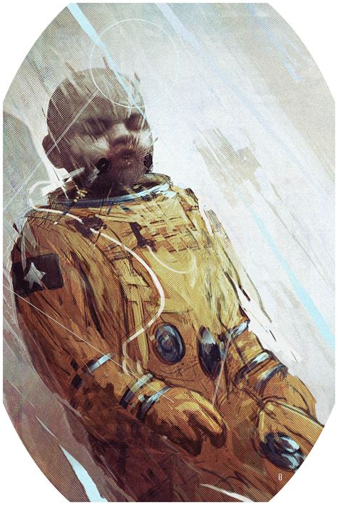 Brad Wright Spaceman3