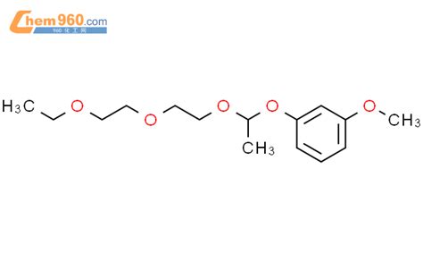 28583 50 8 Benzene 1 1 2 2 Ethoxyethoxy Ethoxy Ethoxy 3 Methoxy CAS