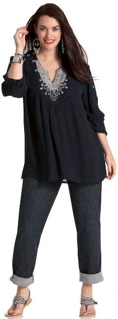 MONSOON ROMANTIC TOP - Long Sleeved - My Size, Plus Sized Women’s ...