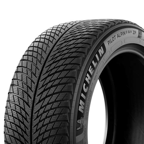 Pneu MICHELIN PILOT ALPIN 5 SUV 255 45 R20 105 V XL Norauto Fr