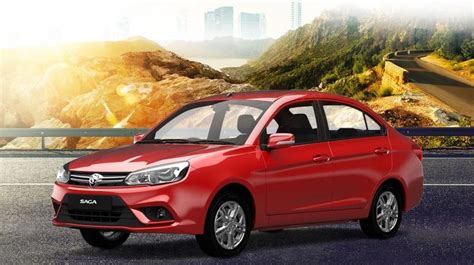 Proton Saga Premium S At Executive Interior Exterior Images