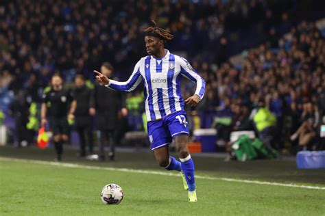 Danny Rohl Told What Sheffield Wednesday Must Do To Sign Ike Ugbo In