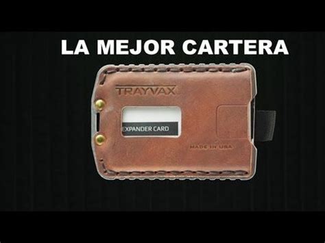 Venta Mejores Carteras Minimalistas En Stock