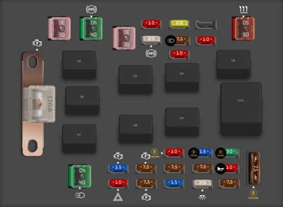 2002 Toyota Celica Fuse Box Diagram StartMyCar