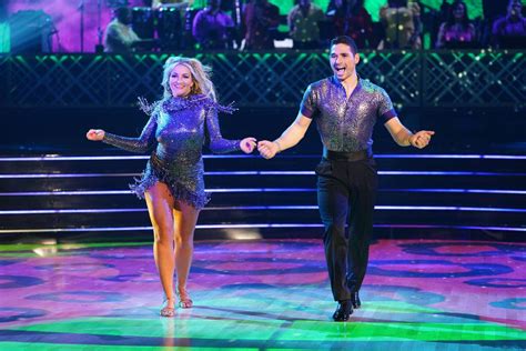 Jamie Lynn Spears Reflects On Dancing With The Stars Elimination