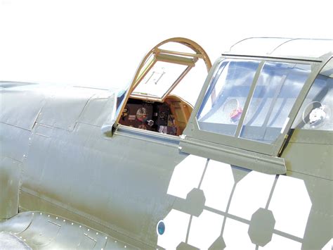 Curtiss P 40b Tomahawk Composite Photo Walk Around