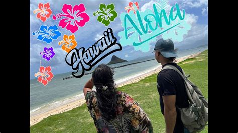 Mi Primera Vez A Hawaii Parte 2 Aloha Galalatina YouTube