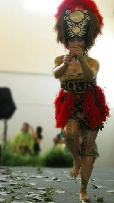 BEAUTIFUL TAUPOU Blessed Island Beauty X Samoan Dance Polynesian