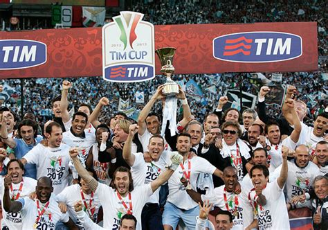 Lazio Beats Roma For Coppa Italia Sports Illustrated