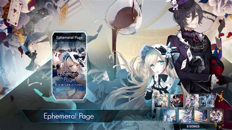 Arcaea For Nintendo Switch Nintendo Official Site