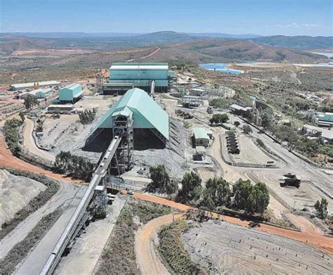 PRODUÇÃO DE OURO DA KINROSS EM PARACATU BATE RECORDE BRASIL MINING SITE