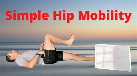 Guided Hip Mobility Stretches To Help Reduce Stiffness And Improve Back