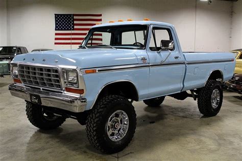 1979 Ford F250 | GR Auto Gallery