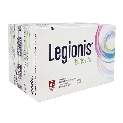 Legionis Mg Tabletas Walmart En L Nea