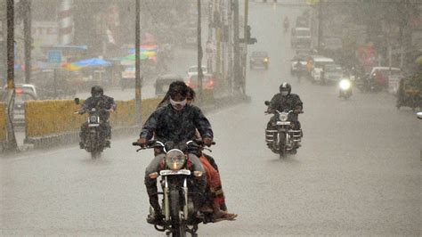 Low Pressure Over Bay Of Bengal To Trigger Heavy Rains In Odisha Imd