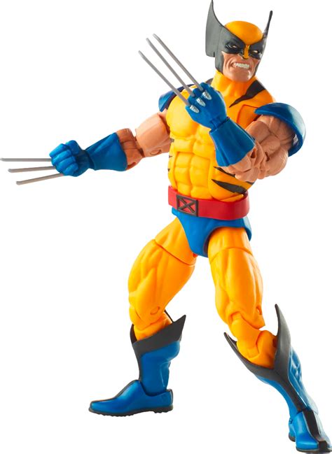 Download Wolverine Marvel Legends 6” Action Figure Marvel Legends