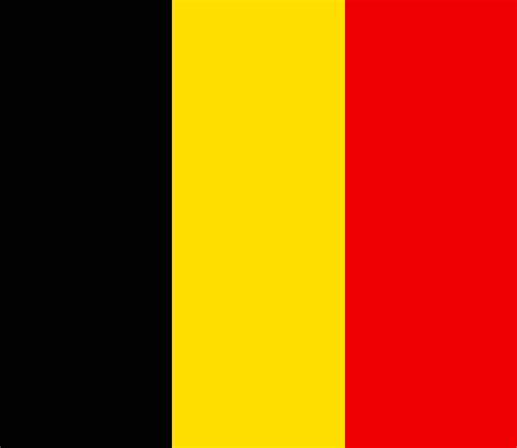 Drapeau de la Belgique, Drapeaux du pays Belgique